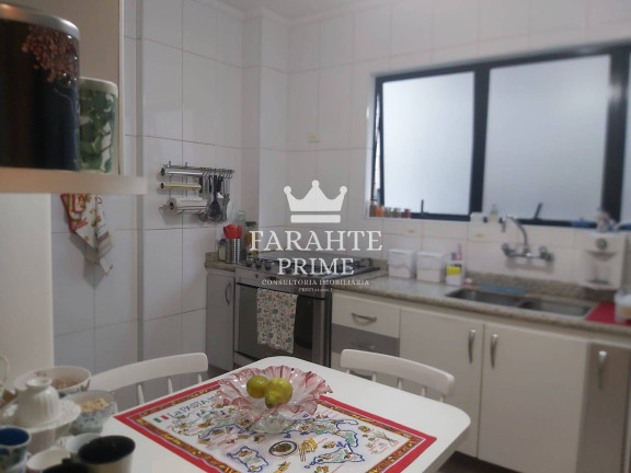 Imagem Apartamento com 3 Quartos à Venda, 170 m² em Gonzaga - Santos Imagem Apartamento com 3 Quartos à Venda, 170 m² em Gonzaga - Santos