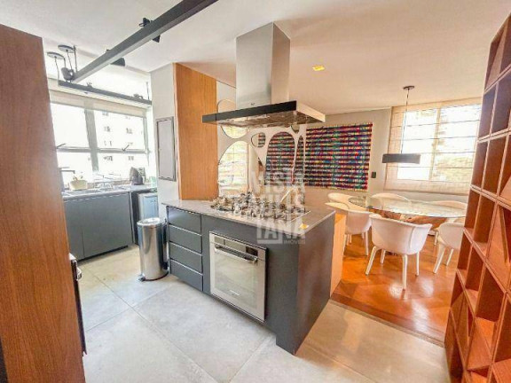 Imóvel com 2 Quartos para Alugar, 130 m² em Itaim Bibi - São Paulo