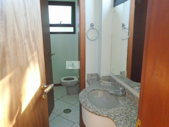 Imagem Apartamento com 3 Quartos à Venda, 167 m² em Enseada - Guarujá