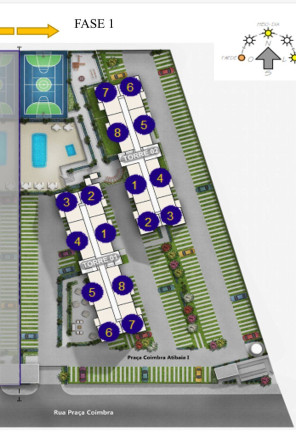 Imagem Apartamento com 2 Quartos à Venda, 46 m² em Recreio Estoril - Atibaia Imagem Apartamento com 2 Quartos à Venda, 46 m² em Recreio Estoril - Atibaia
