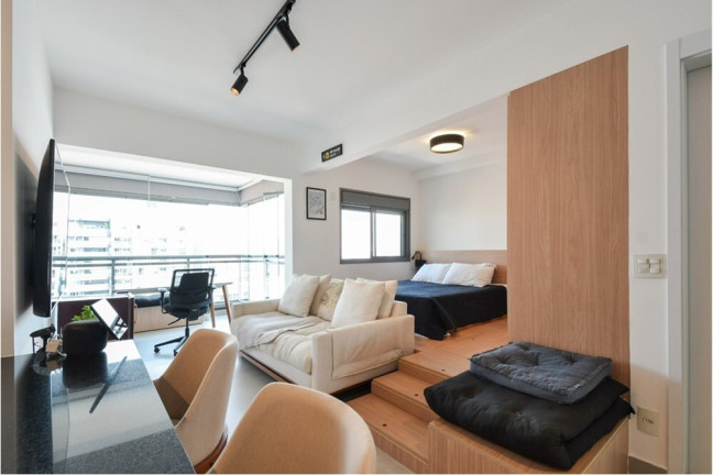 Apartamento com 1 Quarto à Venda, 49 m² em Alto De Pinheiros - São Paulo