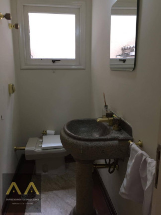 Imagem Casa com 4 Quartos à Venda, 480 m² em Alphaville - Santana De Parnaíba