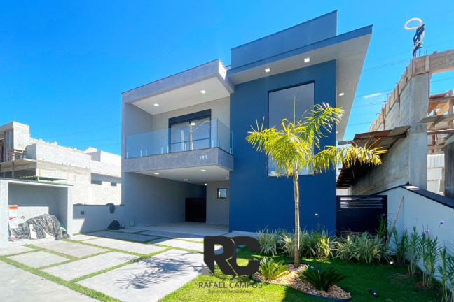 Casa com 3 Quartos à Venda, 250 m² em Real Park - Mogi Das Cruzes