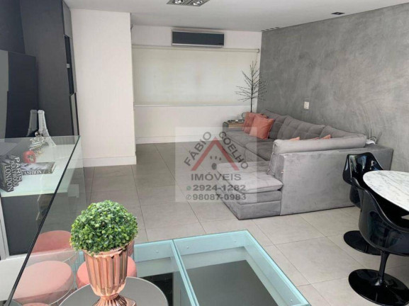 Imagem Loft com 3 Quartos à Venda, 166 m² em Jardim Marajoara - São Paulo Imagem Loft com 3 Quartos à Venda, 166 m² em Jardim Marajoara - São Paulo