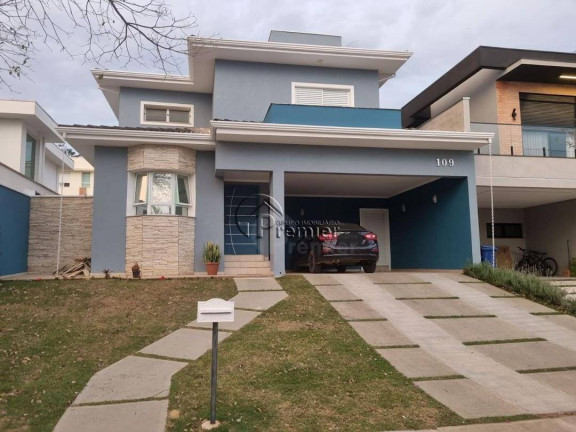 Casa com 3 Quartos à Venda, 252 m² em Jardim Reserva Bom Vive - Indaiatuba
