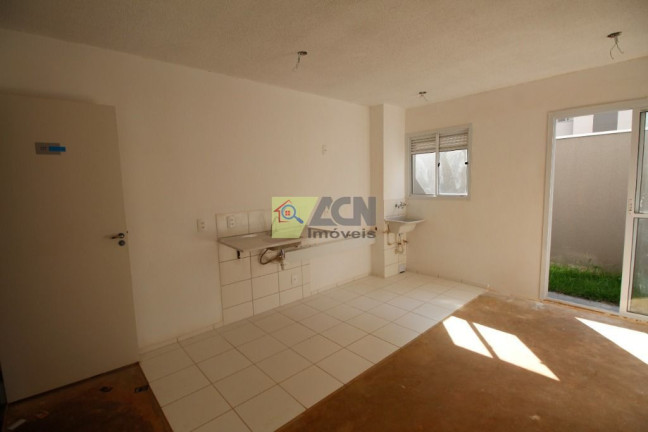 Imagem Apartamento com 2 Quartos à Venda, 42 m² em Jardim Villagio Ghiraldelli - Hortolândia
