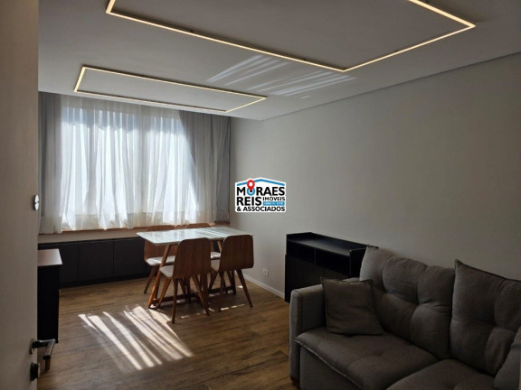 Imagem Loft com 1 Quarto à Venda, em Brooklin Paulista - São Paulo Imagem Loft com 1 Quarto à Venda, em Brooklin Paulista - São Paulo