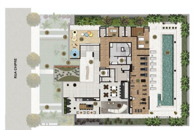 Imagem Imóvel com 3 Quartos à Venda, 231 m² em Itaim Bibi - São Paulo Imagem Imóvel com 3 Quartos à Venda, 231 m² em Itaim Bibi - São Paulo