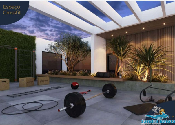 Imagem Apartamento com 2 Quartos à Venda, 70 m² em Tenório - Ubatuba