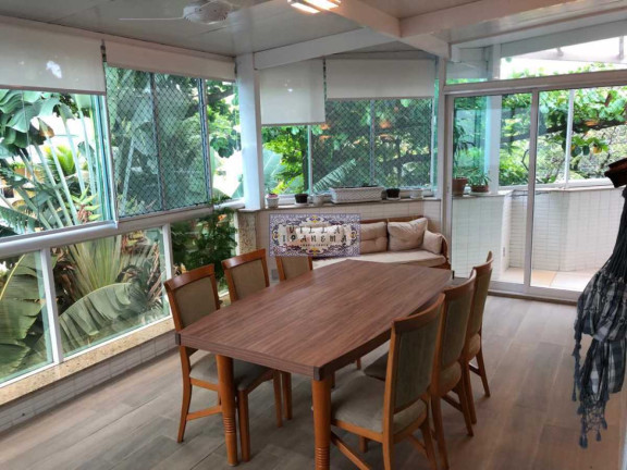 Imagem Cobertura com 2 Quartos à Venda, 160 m² em Barra Da Tijuca - Rio De Janeiro