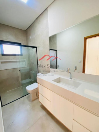 Imagem Casa com 3 Quartos à Venda, 188 m² em Parque Brasil 500 - Paulínia