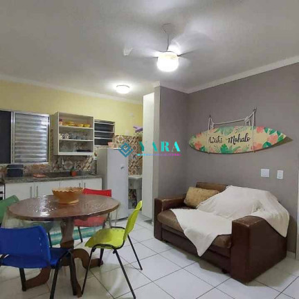 Imagem Apartamento com 1 Quarto à Venda, 58 m² em Horto Florestal - Ubatuba