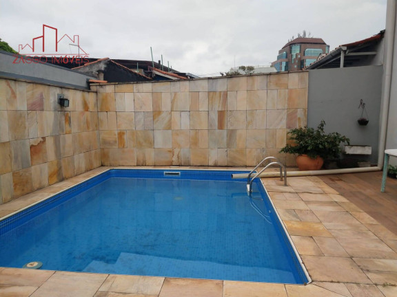 Imagem Casa com 4 Quartos à Venda, 157 m² em Jardim Internacional - São Paulo Imagem Casa com 4 Quartos à Venda, 157 m² em Jardim Internacional - São Paulo