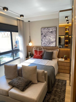 Imagem Apartamento com 1 Quarto à Venda, 28 m² em Brooklin Paulista - São Paulo Imagem Apartamento com 1 Quarto à Venda, 28 m² em Brooklin Paulista - São Paulo