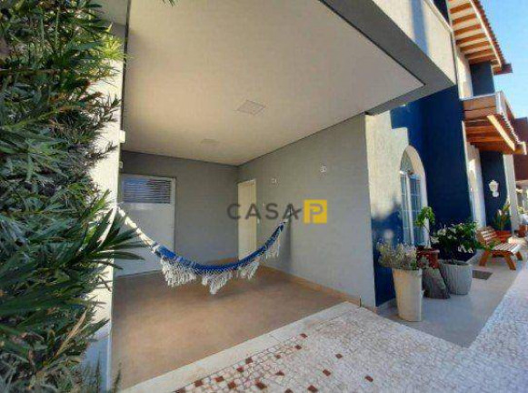 Casa com 4 Quartos à Venda, 311 m² em Condomínio Terras Do Imperador - Americana