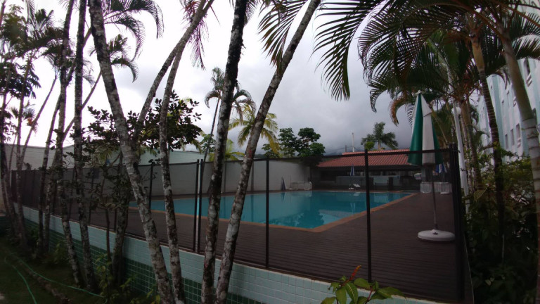 Imagem Apartamento com 2 Quartos à Venda, 62 m² em Praia Do Sapê - Ubatuba