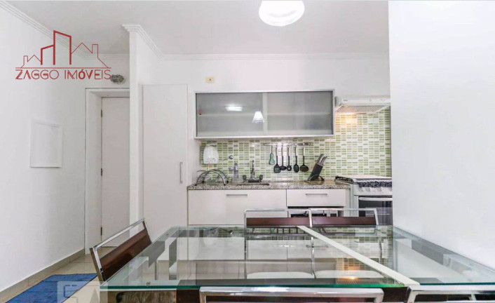 Imagem Apartamento com 2 Quartos à Venda, 47 m² em Campo Belo - São Paulo Imagem Apartamento com 2 Quartos à Venda, 47 m² em Campo Belo - São Paulo
