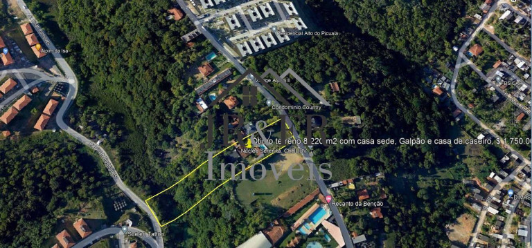 Imagem Terreno à Venda, 8 m² em Caji - Lauro De Freitas