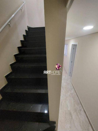 Imagem Cobertura com 3 Quartos à Venda, 124 m² em Vila Scarpelli - Santo André Imagem Cobertura com 3 Quartos à Venda, 124 m² em Vila Scarpelli - Santo André