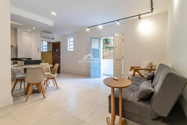 Imagem Apartamento com 2 Quartos à Venda, 75 m² em Botafogo - Rio De Janeiro