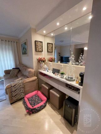 Imagem Apartamento com 2 Quartos à Venda, 67 m² em Vila Ema - São José Dos Campos