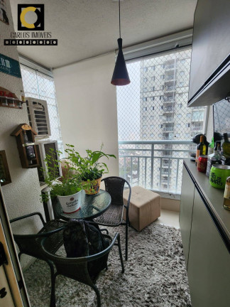 Imagem Apartamento com 2 Quartos à Venda, 64 m² em Marapé - Santos Imagem Apartamento com 2 Quartos à Venda, 64 m² em Marapé - Santos