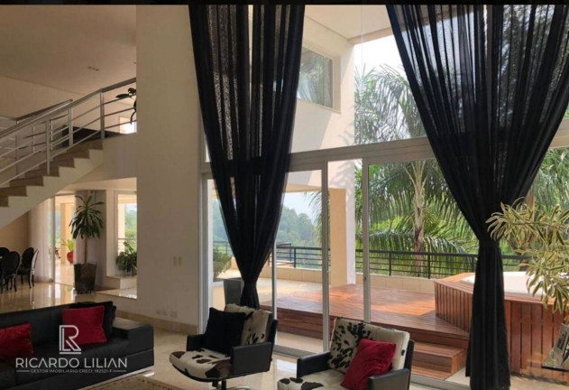 Imagem Casa com 6 Quartos à Venda, 2.130 m² em Tamboré - Barueri
