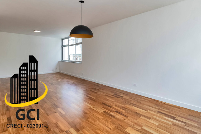Imagem Apartamento com 3 Quartos à Venda, 176 m² em Santa Cecilia - São Paulo