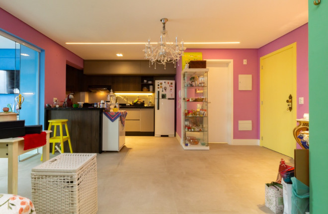 Imagem Apartamento com 1 Quarto à Venda, 52 m² em Vila Leopoldina - São Paulo