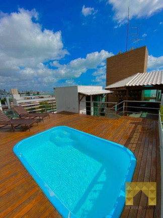 Imagem Cobertura com 3 Quartos à Venda, 278 m² em Cabo Branco - João Pessoa Imagem Cobertura com 3 Quartos à Venda, 278 m² em Cabo Branco - João Pessoa