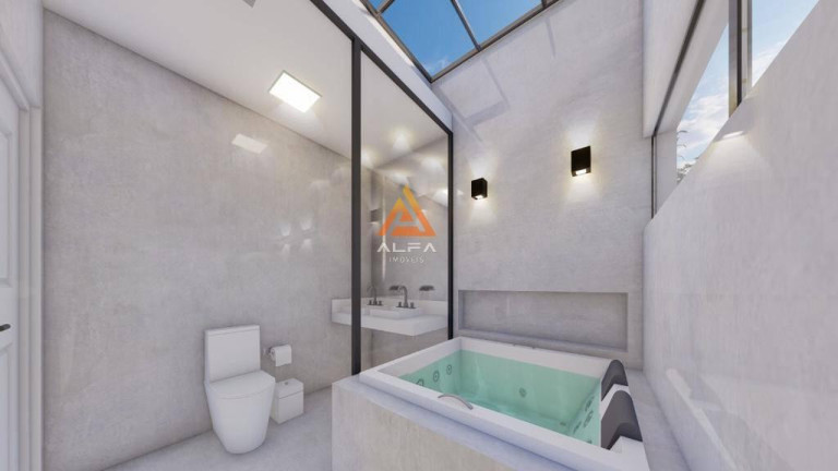 Imagem Casa de Condomínio com 3 Quartos à Venda, 240 m² em Colônia Rodrigo Silva - Barbacena Imagem Casa de Condomínio com 3 Quartos à Venda, 240 m² em Colônia Rodrigo Silva - Barbacena