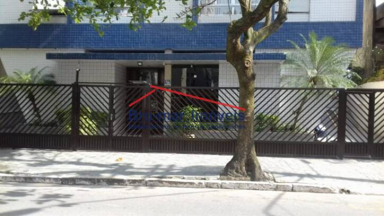 Imagem Apartamento com 2 Quartos à Venda, 60 m² em Itararé - São Vicente
