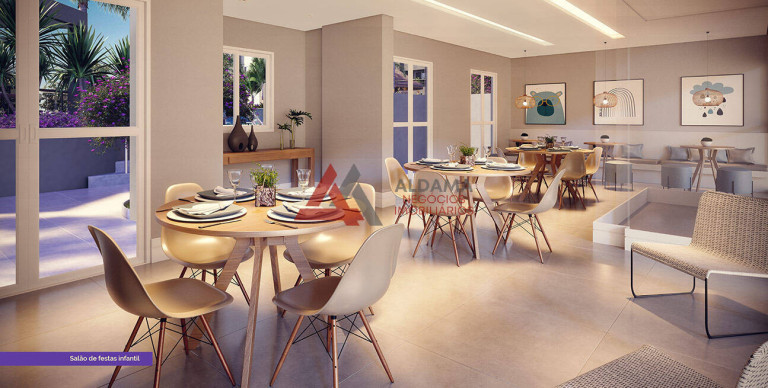 Imagem Apartamento com 2 Quartos à Venda, 40 m² em Conceição - Osasco