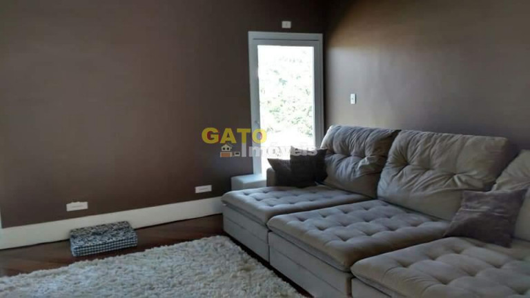 Imagem Casa com 5 Quartos à Venda, 420 m² em Tamboré - Santana De Parnaíba Imagem Casa com 5 Quartos à Venda, 420 m² em Tamboré - Santana De Parnaíba