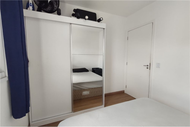 Imagem Apartamento com 2 Quartos à Venda, 46 m² em Jardim Ibitirama - São Paulo