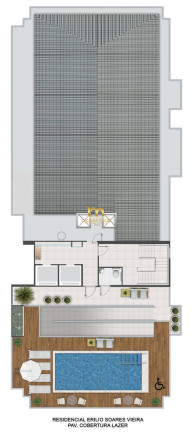 Imagem Apartamento com 2 Quartos à Venda, 63 m² em Maracanã - Praia Grande Imagem Apartamento com 2 Quartos à Venda, 63 m² em Maracanã - Praia Grande