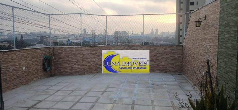 Imagem Cobertura com 2 Quartos à Venda, 176 m² em Vila Floresta - Santo André Imagem Cobertura com 2 Quartos à Venda, 176 m² em Vila Floresta - Santo André