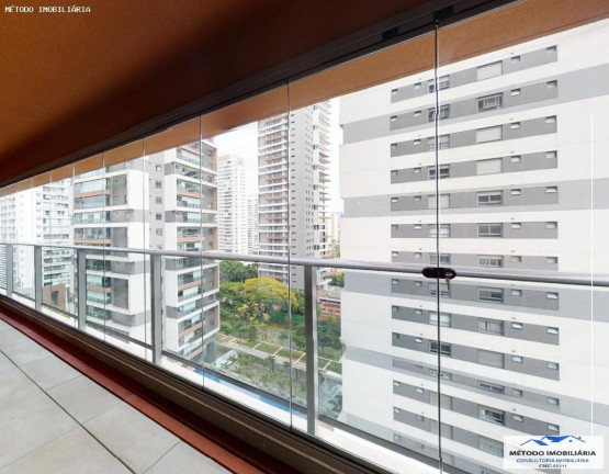 Imagem Apartamento com 2 Quartos à Venda, 64 m² em Brooklin - São Paulo Imagem Apartamento com 2 Quartos à Venda, 64 m² em Brooklin - São Paulo