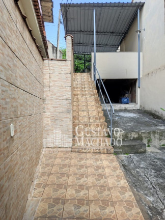 Imagem Casa com 3 Quartos para Alugar, 100 m² em São João - Volta Redonda