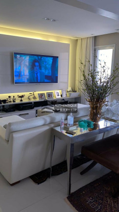 Imagem Apartamento com 4 Quartos à Venda, 177 m² em Moema - São Paulo