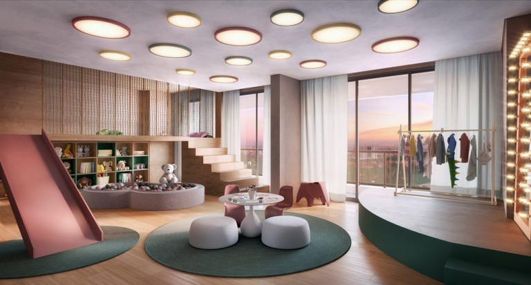 Imagem Apartamento com 2 Quartos à Venda, 91 m² em Perdizes - São Paulo Imagem Apartamento com 2 Quartos à Venda, 91 m² em Perdizes - São Paulo