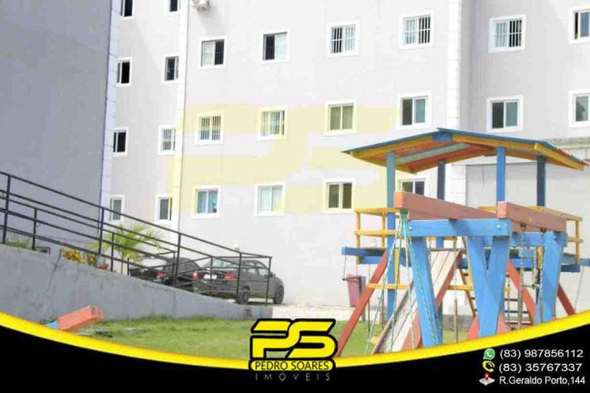 Imagem Apartamento com 2 Quartos à Venda, 43 m² em Gramame - João Pessoa Imagem Apartamento com 2 Quartos à Venda, 43 m² em Gramame - João Pessoa