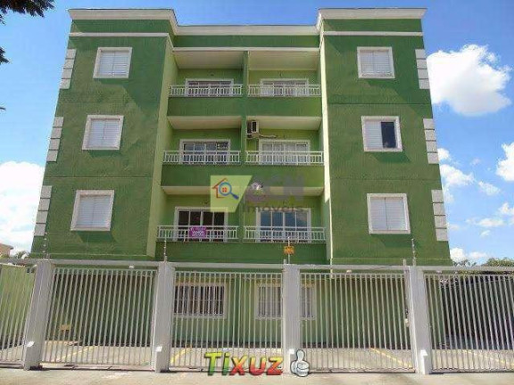 Apartamento com 2 Quartos à Venda, 71 m² em Loteamento Remanso Campineiro - Hortolândia