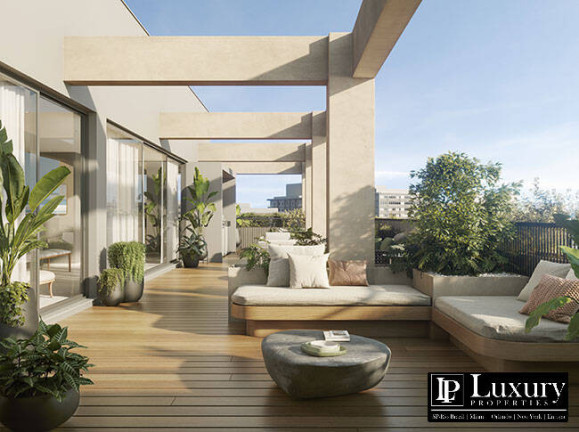 Imagem Apartamento com 3 Quartos à Venda, 254 m² em Vila Nova Conceição - São Paulo