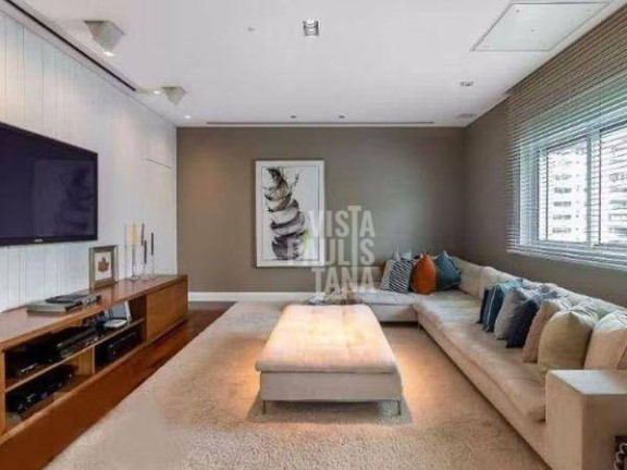 Imagem Apartamento com 4 Quartos à Venda, 500 m² em Itaim Bibi - São Paulo Imagem Apartamento com 4 Quartos à Venda, 500 m² em Itaim Bibi - São Paulo