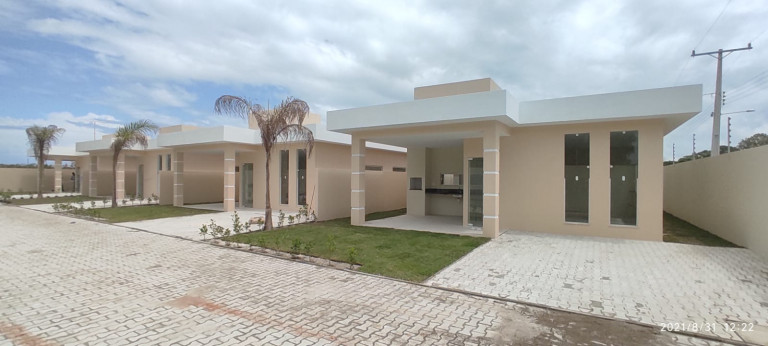 Imagem Casa com 3 Quartos à Venda, 112 m² em Guarajuba - Camaçari Imagem Casa com 3 Quartos à Venda, 112 m² em Guarajuba - Camaçari