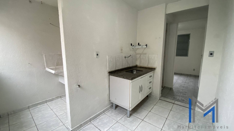 Imagem Apartamento com 2 Quartos para Alugar, 51 m² em Jardim Maria Beatriz - Carapicuíba