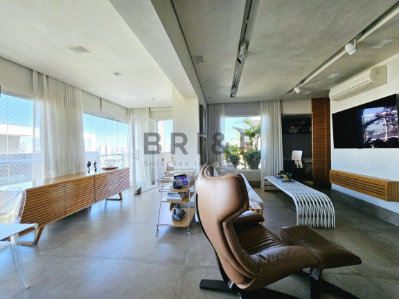 Imagem Apartamento com 3 Quartos à Venda, 230 m² em Brooklin - São Paulo Imagem Apartamento com 3 Quartos à Venda, 230 m² em Brooklin - São Paulo