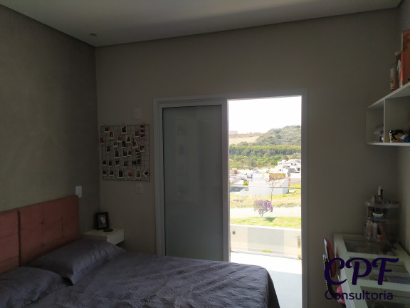 Imagem Casa com 3 Quartos à Venda,  em Condomínio Residencial Euroville Ii - Bragança Paulista