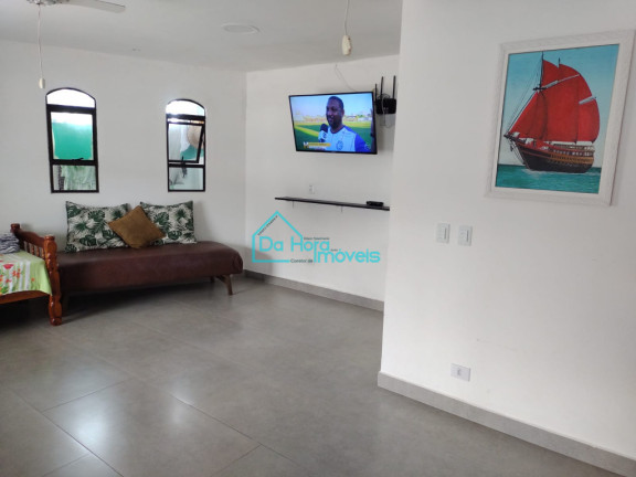 Imagem Casa com 1 Quarto à Venda, 82 m² em Solemar - Praia Grande